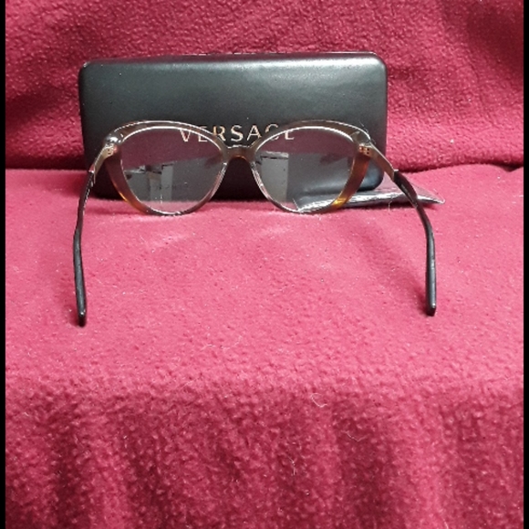 Versace Eyeglass Frames No RX Model 3229 NWOT - Picture 5 of 6